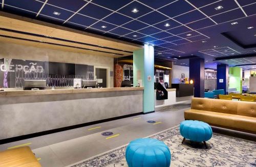 Centro Historico Hotel | ibis budget Porto Alegre