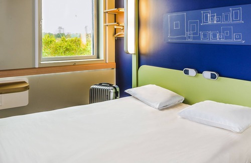 Creancey Hotel | ibis budget Pouilly-en-Auxois