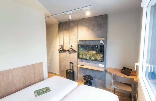 Cesson-Sevigne Hotel | ibis budget Rennes Cesson