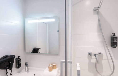 Cesson-Sevigne Hotel | ibis budget Rennes Cesson