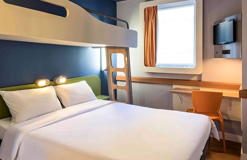 Zona Sul Hotel | ibis budget RJ Praia de Botafogo