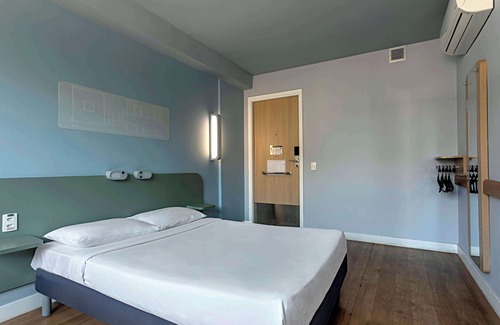 Zona Sul Hotel | ibis budget RJ Praia de Botafogo