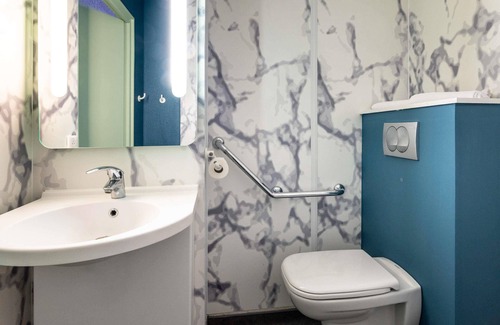Saint-Etienne Hotel | Ibis budget Saint-Étienne stade