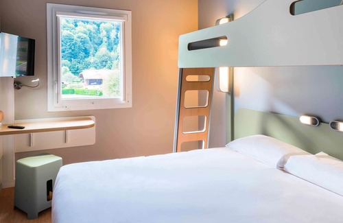Sallanches Hotel | ibis budget Sallanches Pays du Mont Blanc