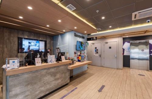 Santiago Hotel | ibis budget Santiago Providencia