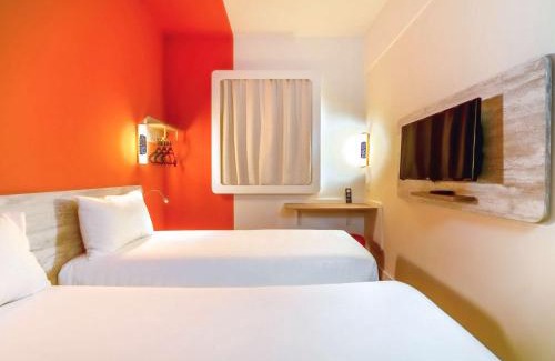Santa Paula Hotel | ibis budget Sao Caetano