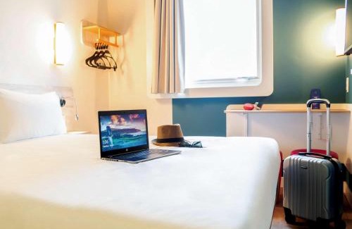 Santa Paula Hotel | ibis budget Sao Caetano
