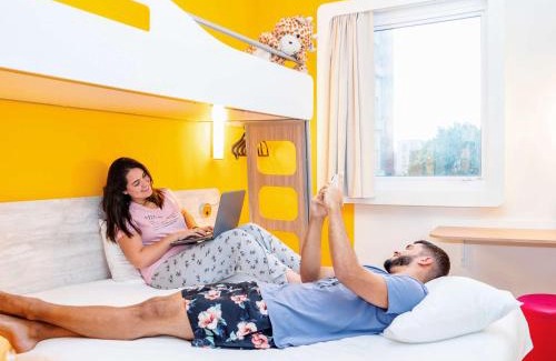 Santa Paula Hotel | ibis budget Sao Caetano