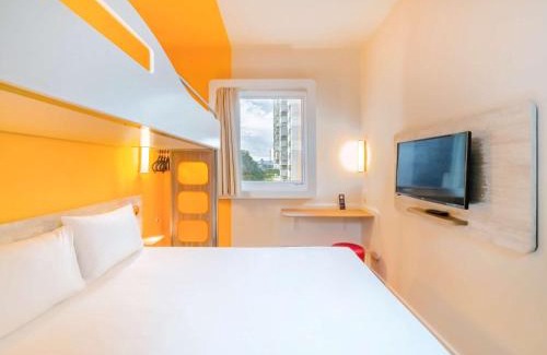 Santa Paula Hotel | ibis budget Sao Caetano