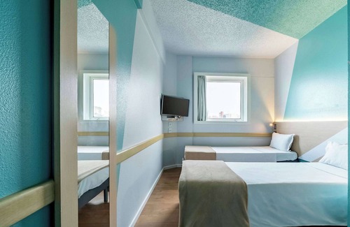 Jardins Hotel | ibis budget Sao Paulo Jardins
