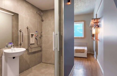 Jardins Hotel | ibis budget Sao Paulo Jardins