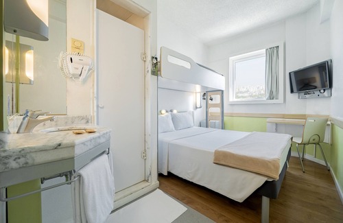 Jardins Hotel | ibis budget Sao Paulo Jardins