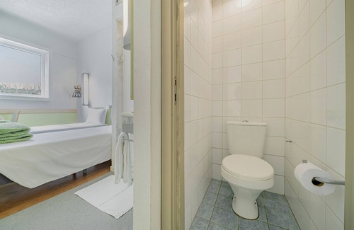 Jardins Hotel | ibis budget Sao Paulo Jardins