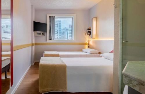 Consolacao Hotel | ibis budget Sao Paulo Paulista