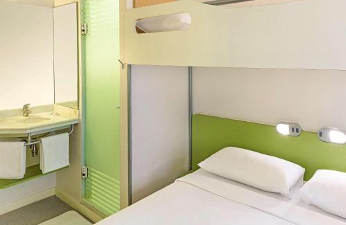 Sao Paulo Hotel | ibis budget Sao Paulo Paraiso