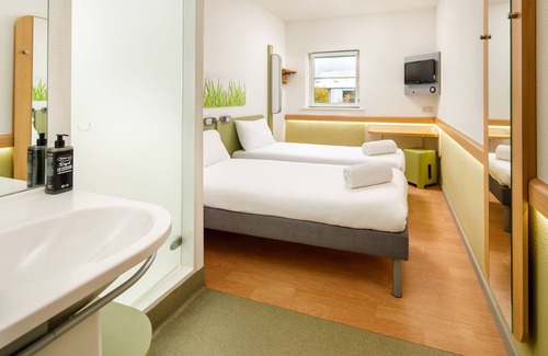 Attercliffe Hotel | ibis budget Sheffield Arena