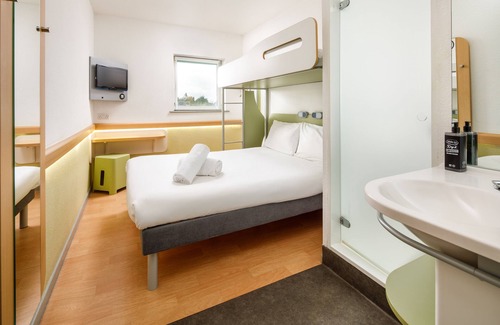 Attercliffe Hotel | ibis budget Sheffield Arena