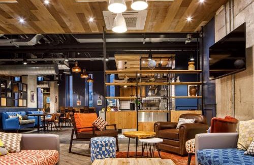 Sheffield Hotel | ibis Budget Sheffield Centre St Marys Gate