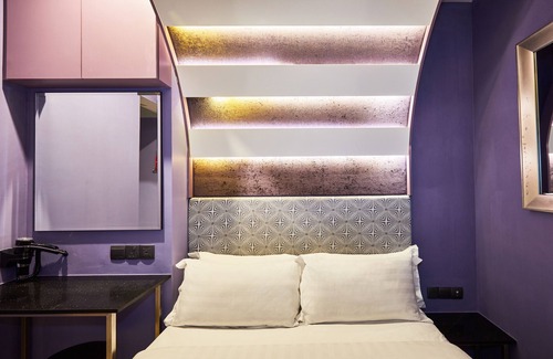 Harbourfront Hotel | ibis budget Singapore Mount Faber