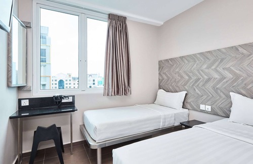 Geylang Hotel | ibis budget Singapore Ruby