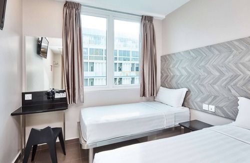 Geylang Hotel | ibis budget Singapore Ruby