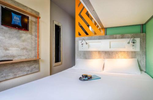 Republica Hotel | ibis budget SP Centro Sao Joao