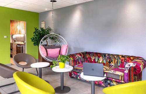 Geispolsheim Hotel | ibis budget Strasbourg Sud Illkirch Geispolsheim
