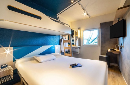 Sucy-en-Brie Hotel | ibis budget Sucy en Brie