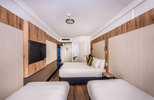 Mascot Hotel | ibis budget Sydney Airport