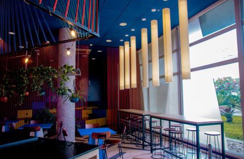 Alphaville Hotel | ibis budget Tambore