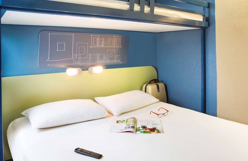 Thonon-les-Bains Hotel | ibis budget Thonon Les Bains