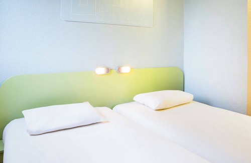 Thonon-les-Bains Hotel | ibis budget Thonon Les Bains