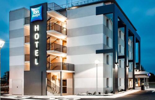 Valence Hotel | Ibis Budget Valence Sud