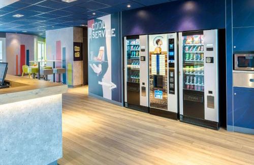 Valence Hotel | Ibis Budget Valence Sud