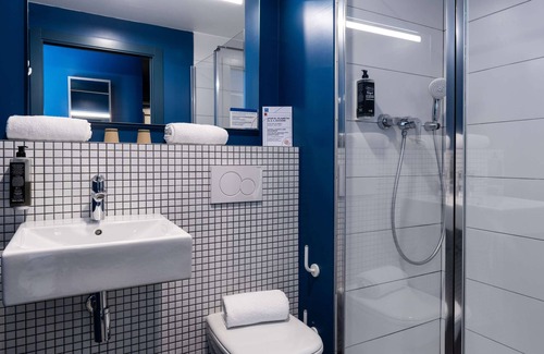 Poblats Maritims Hotel | Ibis Budget Valencia Centro Puerto