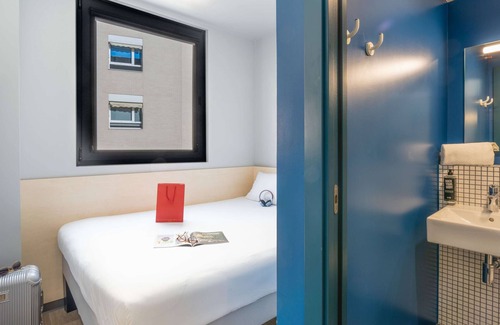 Poblats Maritims Hotel | Ibis Budget Valencia Centro Puerto