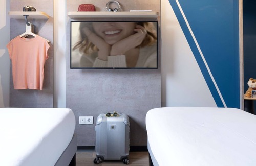 Poblats Maritims Hotel | Ibis Budget Valencia Centro Puerto
