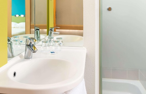 Srodmiescie Hotel | ibis budget Warszawa Centrum