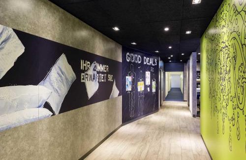 Glattbrugg Hotel | ibis budget Zurich Airport