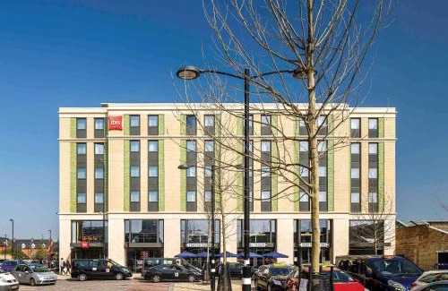 Cambridge Hotel | ibis Cambridge Central Station
