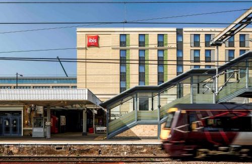 Cambridge Hotel | ibis Cambridge Central Station