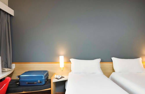Campinas Hotel | ibis Campinas