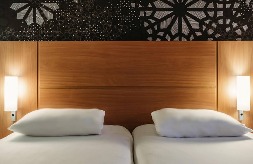 Sidi Maarouf Hotel | Ibis Casablanca Nearshore