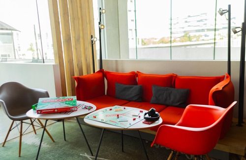 Sidi Maarouf Hotel | Ibis Casablanca Nearshore