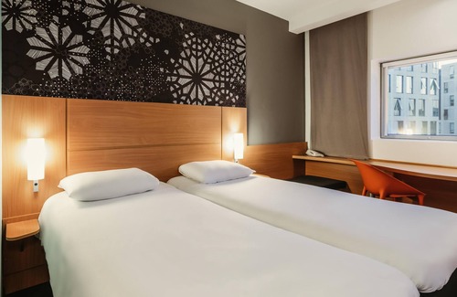 Sidi Maarouf Hotel | Ibis Casablanca Nearshore