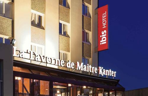 Chatellerault Hotel | ibis Châtellerault