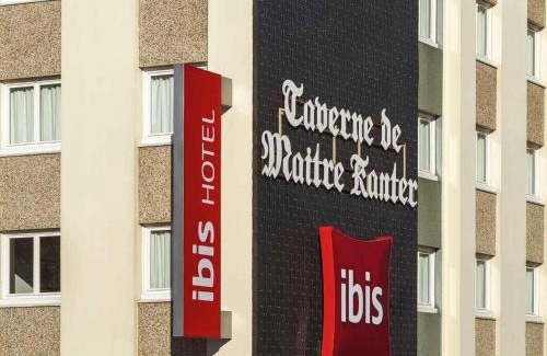 Chatellerault Hotel | ibis Châtellerault