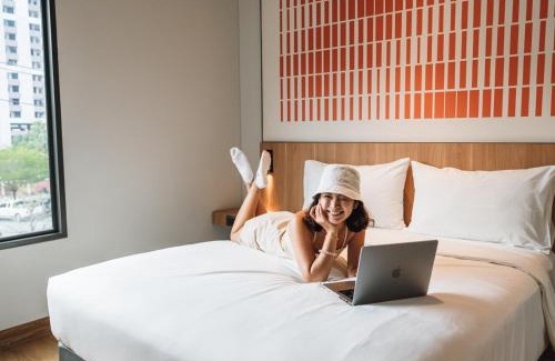 Chang Phueak Hotel | ibis Chiang Mai Nimman Journeyhub