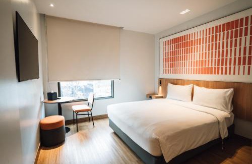 Chang Phueak Hotel | ibis Chiang Mai Nimman Journeyhub
