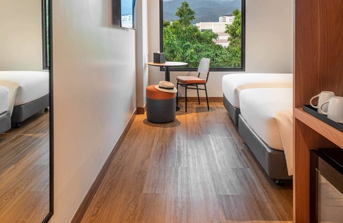Chang Phueak Hotel | Ibis Chiang Mai Nimman Journeyhub